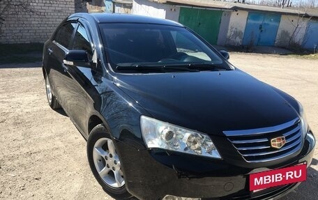 Geely Emgrand EC7, 2012 год, 1 000 000 рублей, 2 фотография