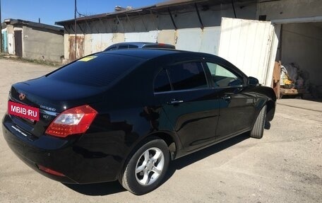 Geely Emgrand EC7, 2012 год, 1 000 000 рублей, 4 фотография