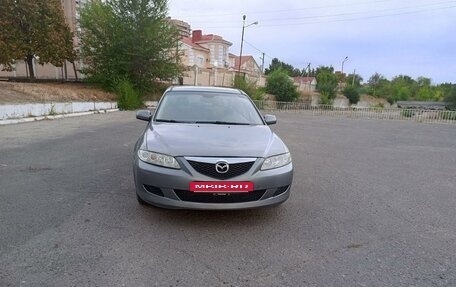 Mazda 6, 2003 год, 600 000 рублей, 2 фотография