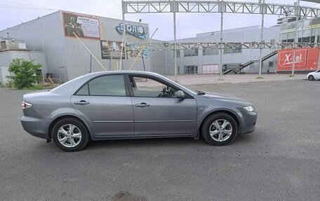 Mazda 6, 2003 год, 600 000 рублей, 8 фотография