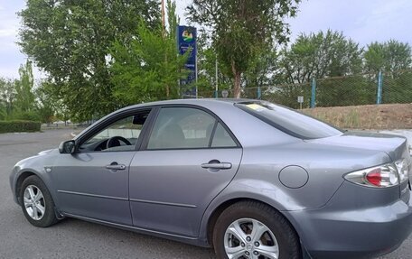 Mazda 6, 2003 год, 600 000 рублей, 10 фотография