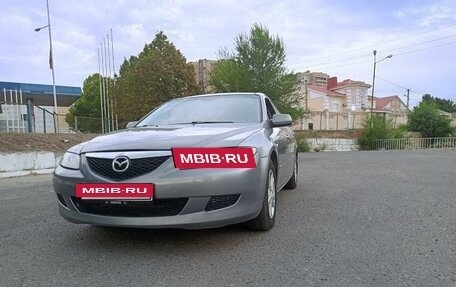 Mazda 6, 2003 год, 600 000 рублей, 6 фотография