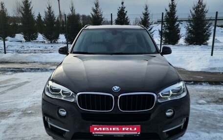 BMW X5, 2015 год, 4 900 000 рублей, 3 фотография