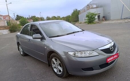 Mazda 6, 2003 год, 600 000 рублей, 9 фотография