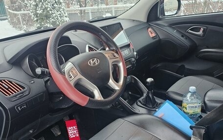 Hyundai ix35 I рестайлинг, 2011 год, 1 150 000 рублей, 3 фотография