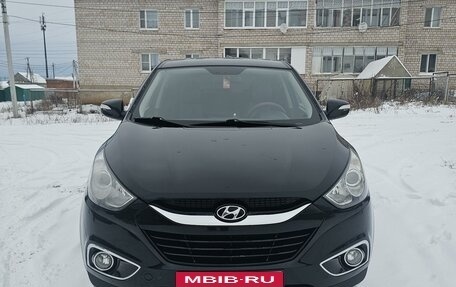 Hyundai ix35 I рестайлинг, 2011 год, 1 150 000 рублей, 2 фотография