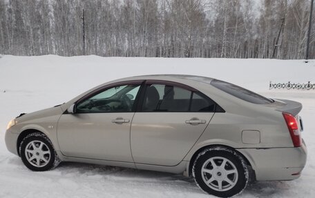 Nissan Primera III, 2004 год, 550 000 рублей, 6 фотография