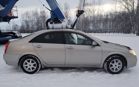 Nissan Primera III, 2004 год, 550 000 рублей, 7 фотография