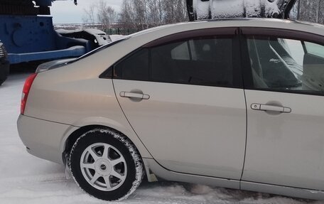 Nissan Primera III, 2004 год, 550 000 рублей, 10 фотография