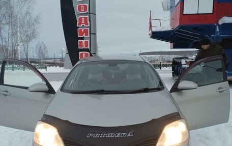 Nissan Primera III, 2004 год, 550 000 рублей, 11 фотография