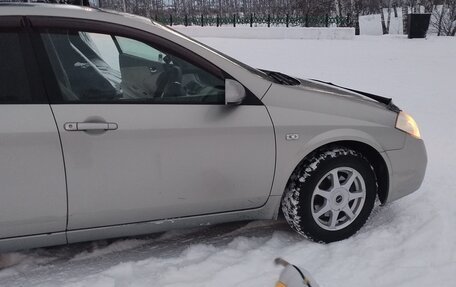 Nissan Primera III, 2004 год, 550 000 рублей, 9 фотография