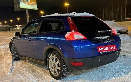 Volvo C30 I рестайлинг, 2008 год, 839 000 рублей, 4 фотография