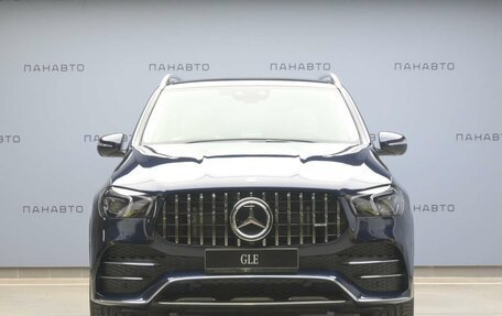 Mercedes-Benz GLE, 2021 год, 14 600 000 рублей, 3 фотография