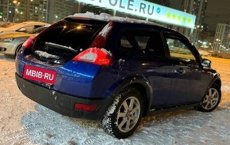 Volvo C30 I рестайлинг, 2008 год, 839 000 рублей, 3 фотография