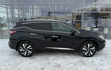 Nissan Murano, 2016 год, 2 499 000 рублей, 4 фотография