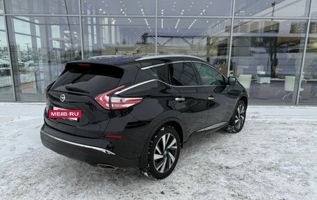 Nissan Murano, 2016 год, 2 499 000 рублей, 5 фотография