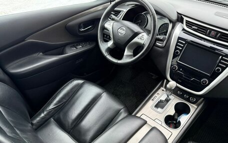 Nissan Murano, 2016 год, 2 499 000 рублей, 12 фотография