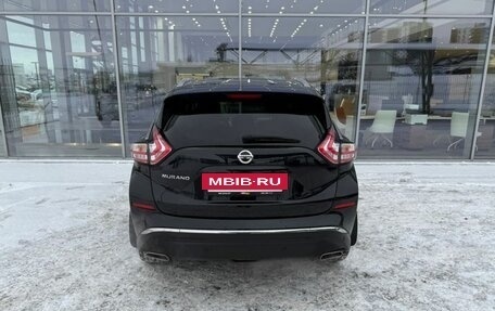 Nissan Murano, 2016 год, 2 499 000 рублей, 6 фотография