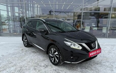 Nissan Murano, 2016 год, 2 499 000 рублей, 3 фотография