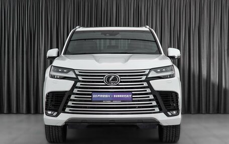 Lexus LX, 2022 год, 19 364 000 рублей, 3 фотография