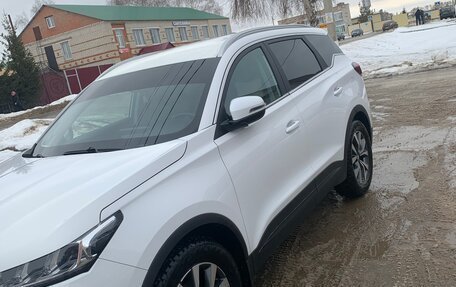 Chery Tiggo 7 Pro, 2021 год, 1 825 000 рублей, 2 фотография