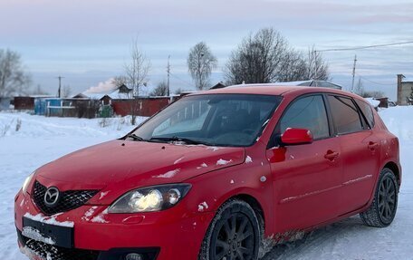 Mazda 3, 2006 год, 490 000 рублей, 1 фотография