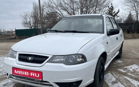 Daewoo Nexia I рестайлинг, 2011 год, 250 000 рублей, 1 фотография