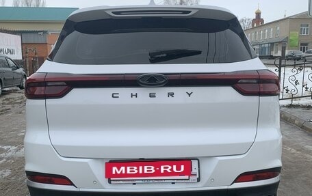 Chery Tiggo 7 Pro, 2021 год, 1 825 000 рублей, 4 фотография