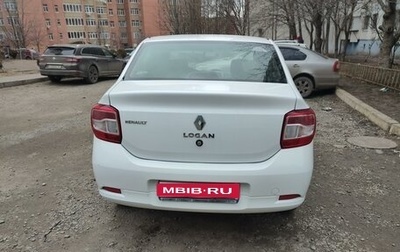 Renault Logan II, 2015 год, 790 000 рублей, 1 фотография