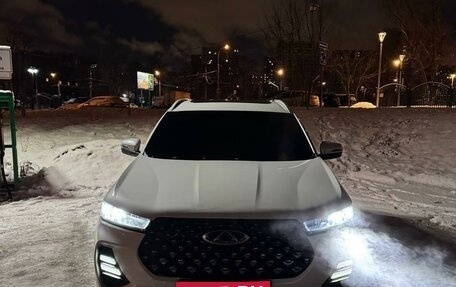 Chery Tiggo 7 Pro, 2021 год, 1 900 000 рублей, 1 фотография