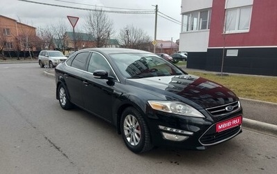 Ford Mondeo IV, 2011 год, 1 050 000 рублей, 1 фотография