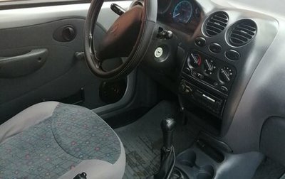 Daewoo Matiz I, 2012 год, 265 000 рублей, 1 фотография