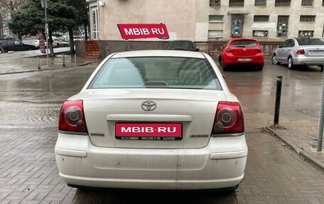 Toyota Avensis III рестайлинг, 2008 год, 950 000 рублей, 1 фотография