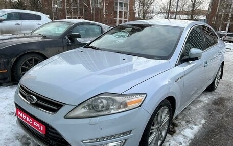 Ford Mondeo IV, 2011 год, 1 290 000 рублей, 1 фотография