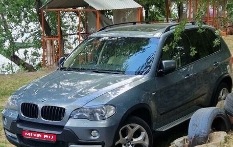 BMW X5, 2007 год, 1 730 000 рублей, 1 фотография