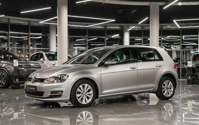 Volkswagen Golf VII, 2013 год, 1 080 000 рублей, 1 фотография