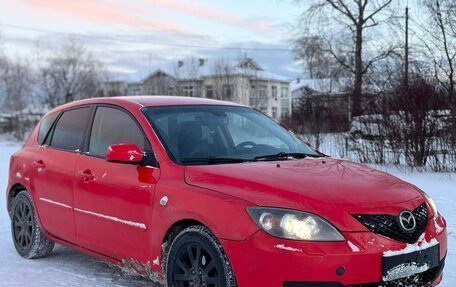 Mazda 3, 2006 год, 490 000 рублей, 2 фотография