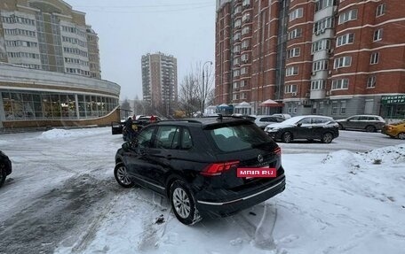 Volkswagen Tiguan II, 2021 год, 2 650 000 рублей, 11 фотография