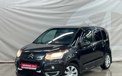 Citroen C3 Picasso I, 2009 год, 530 000 рублей, 1 фотография