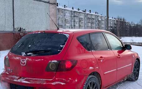 Mazda 3, 2006 год, 490 000 рублей, 3 фотография