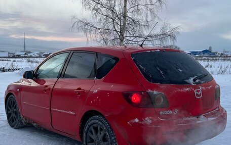 Mazda 3, 2006 год, 490 000 рублей, 4 фотография