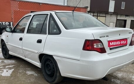 Daewoo Nexia I рестайлинг, 2011 год, 250 000 рублей, 10 фотография