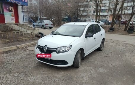 Renault Logan II, 2015 год, 790 000 рублей, 9 фотография