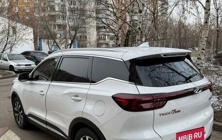 Chery Tiggo 7 Pro, 2021 год, 1 900 000 рублей, 9 фотография