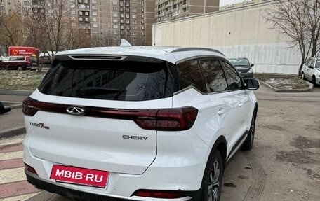 Chery Tiggo 7 Pro, 2021 год, 1 900 000 рублей, 7 фотография