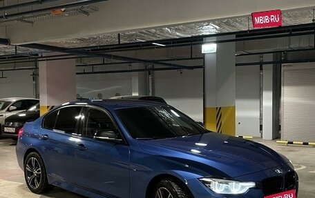 BMW 3 серия, 2018 год, 2 800 000 рублей, 2 фотография