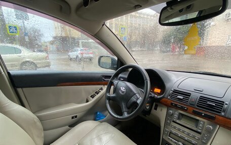 Toyota Avensis III рестайлинг, 2008 год, 950 000 рублей, 3 фотография