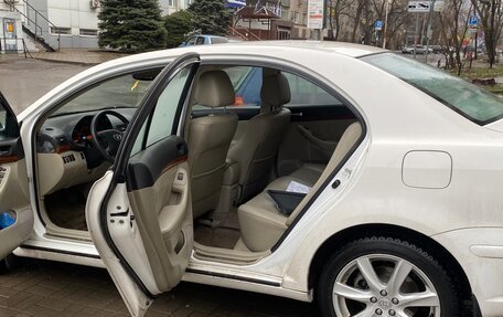 Toyota Avensis III рестайлинг, 2008 год, 950 000 рублей, 9 фотография