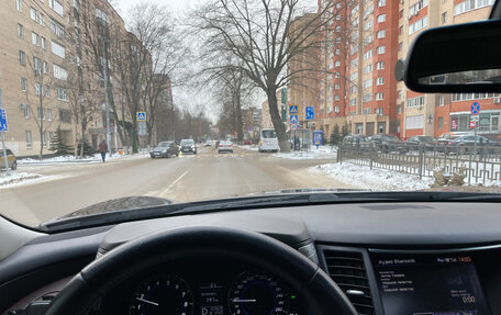 Infiniti FX II, 2013 год, 2 199 000 рублей, 22 фотография