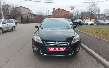 Ford Mondeo IV, 2011 год, 1 050 000 рублей, 6 фотография